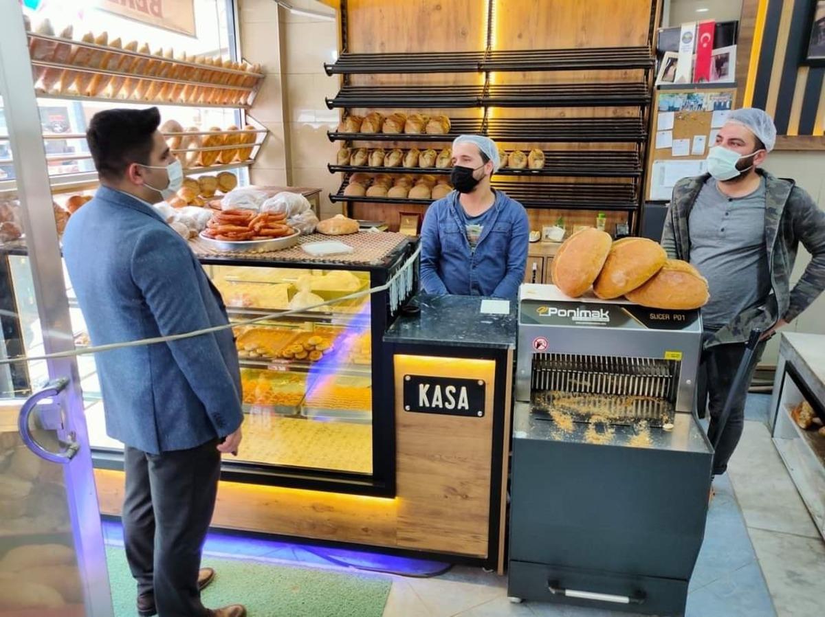 Samsun&rsquo;da tedbirlere uymayan işletmeye su&ccedil; duyurusu