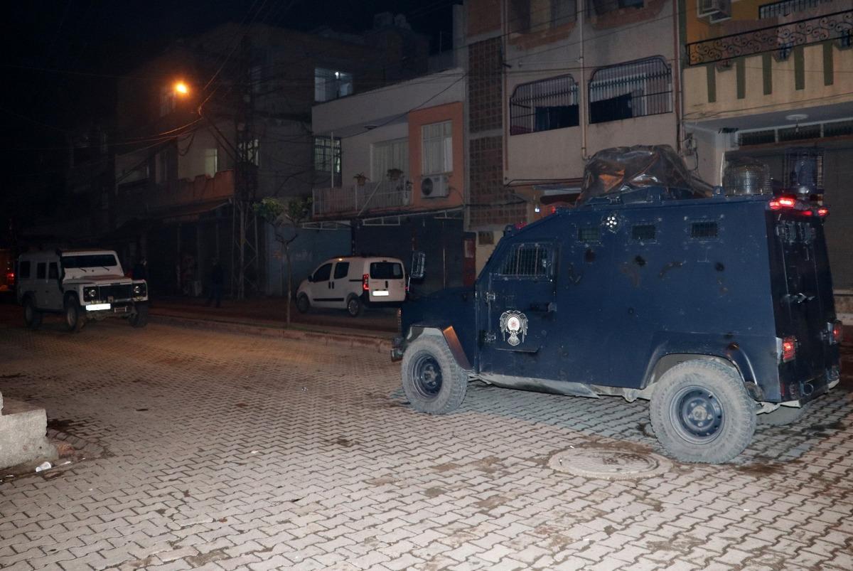 Silahlı saldırıya uğrayan kişi ağır yaralandı