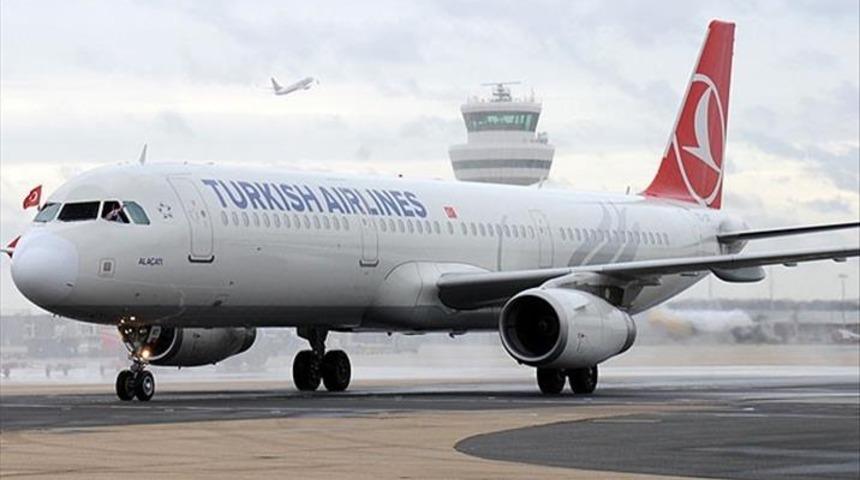 THY'nin İstanbul-Gaziantep seferini yapan uçağı teknik arıza nedeniyle geri döndü