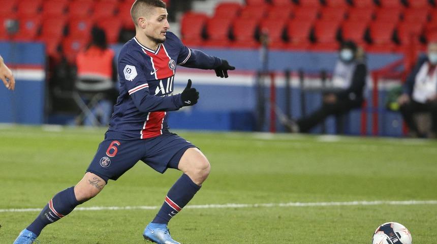 PSG'de Marco Verratti'nin yeni tip koronavir&uuml;s test sonucu pozitif &ccedil;ıktı