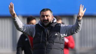 Ümit Özat, FETÖ'nün futbol yapılanması konusunda tanık olarak ifade verdi