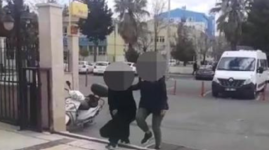 Gri kategoride aranan IŞİD'li terörist, Şanlıurfa'da yakalandı