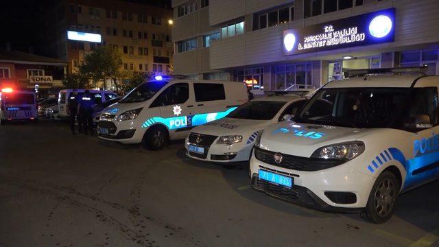 Kısıtlama saatinde kumar oynayan 9 kişiye 56 bin lira ceza 1