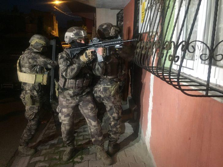 Şafak vakti PKK operasyonu G2