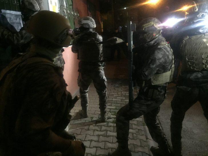 Şafak vakti PKK operasyonu G3