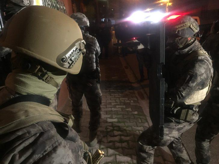 Şafak vakti PKK operasyonu G4