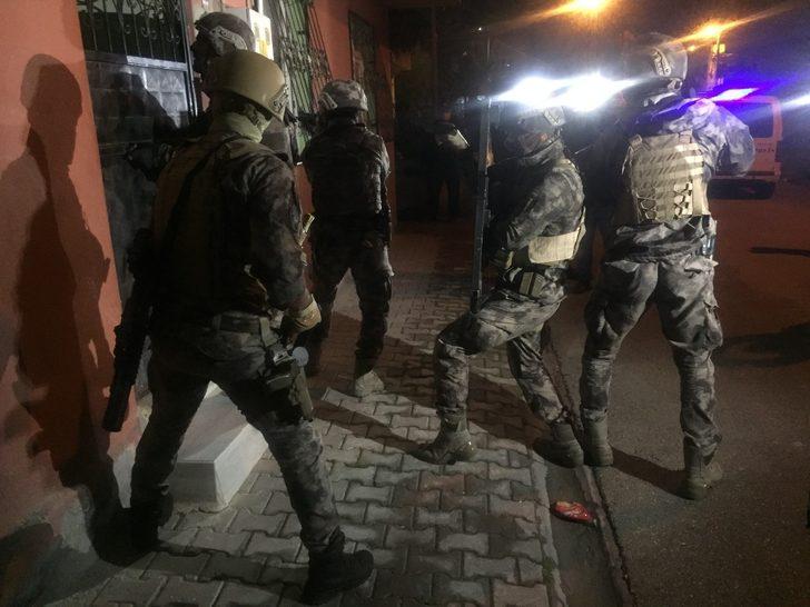 Şafak vakti PKK operasyonu G5