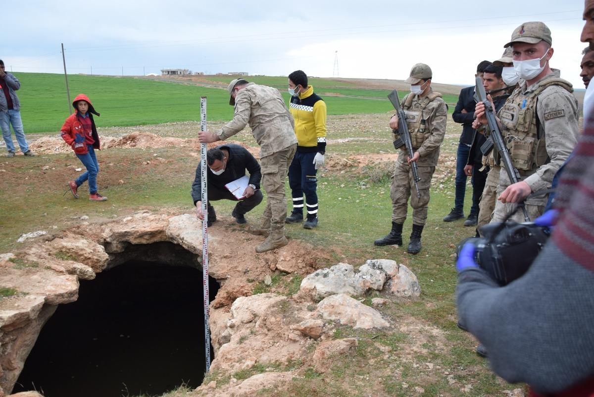 Su kuyusuna d&uuml;şen yaşlı adam hayatını kaybetti