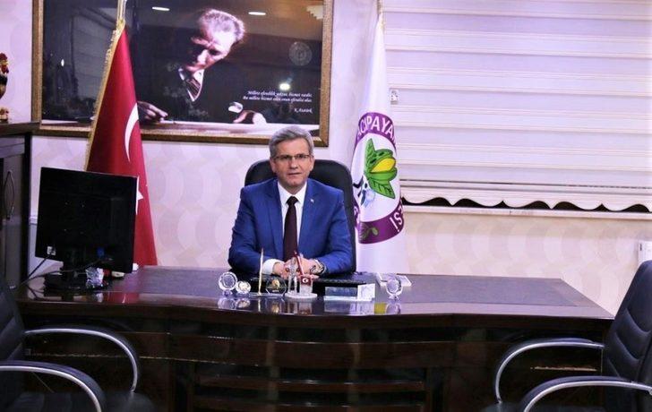 Acıpayam Kanyonu korona virüs tedbirleri kapsamında ziyarete kapatıldı G4