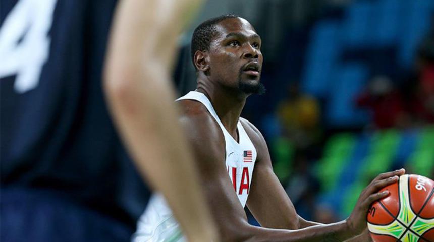  Mesajları ifşa olan Kevin Durant'e ceza geliyor