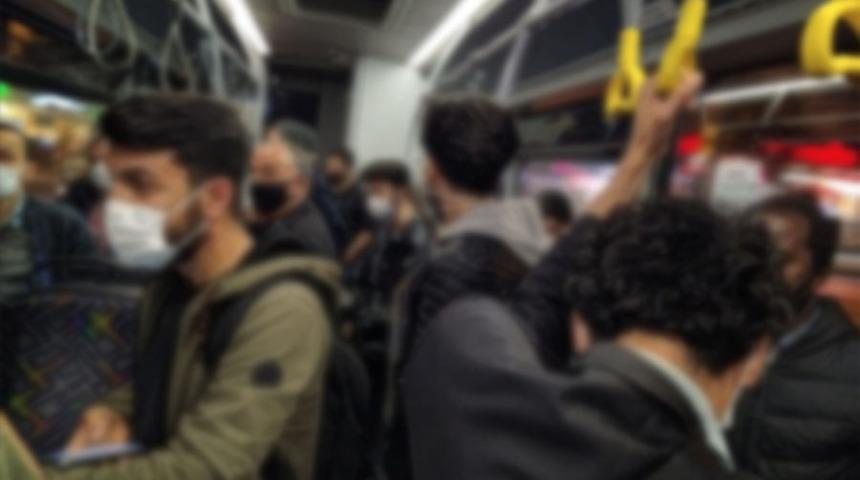 Halk otobüsü şoförünün 'kucağıma mı alayım?' sözü davalık etti