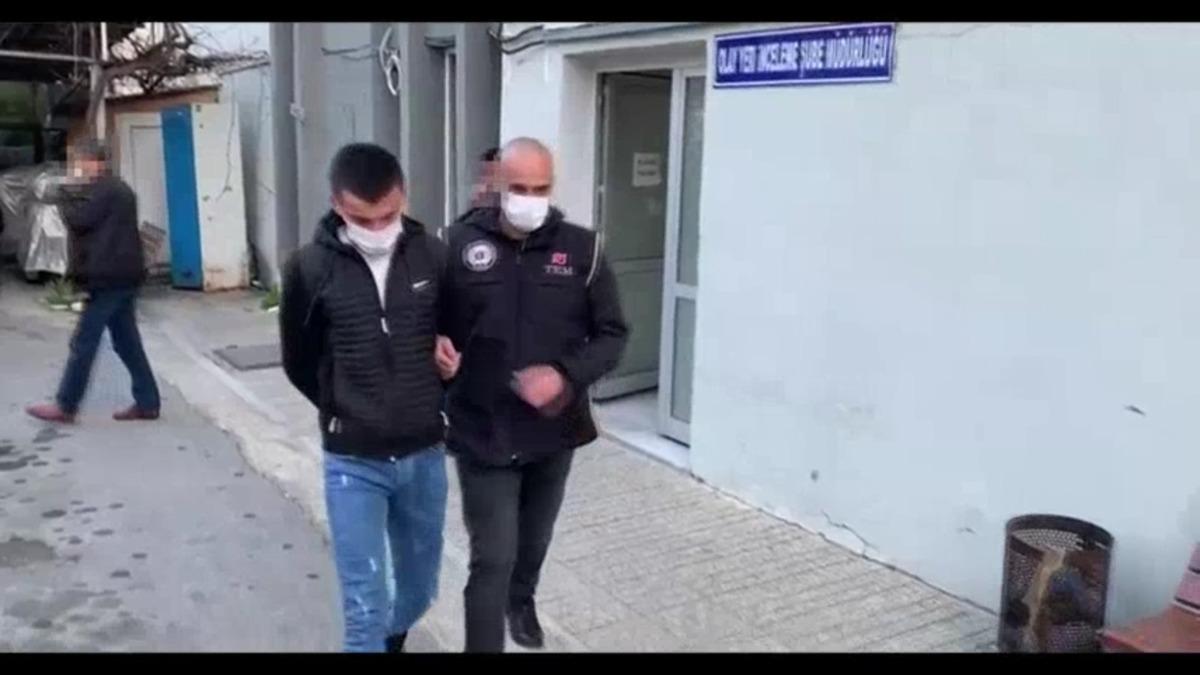 İzmir&rsquo;de PKK/KCK operasyonu: 7 g&ouml;zaltı