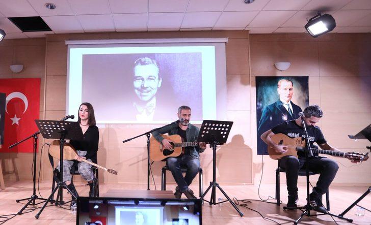 Sabahattin Ali Buca’da şiirlerle anıldı G1