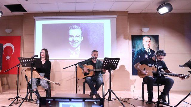 Sabahattin Ali Buca’da şiirlerle anıldı