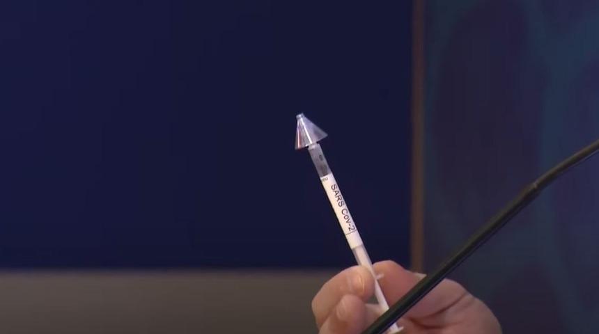 Sprey aşıyla ilgili önemli açıklama: Kaç doz ve kimlere uygulanacağı Faz 2'de belli olur