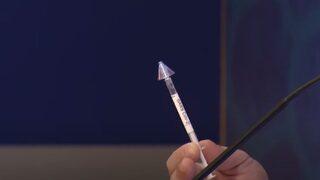 Sprey aşıyla ilgili önemli açıklama: Kaç doz ve kimlere uygulanacağı Faz 2'de belli olur