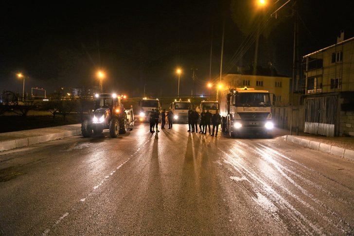 Tuşba Belediyesi sokağa çıkma kısıtlamasını fırsata çevirdi G3