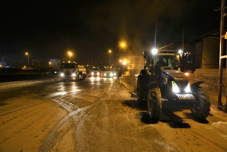 Tuşba Belediyesi sokağa çıkma kısıtlamasını fırsata çevirdi G5