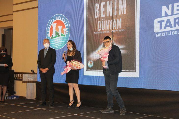 Bir annenin otizmli çocuğuyla yaşam mücadelesi kısa film oldu: Benim Dünyam G3