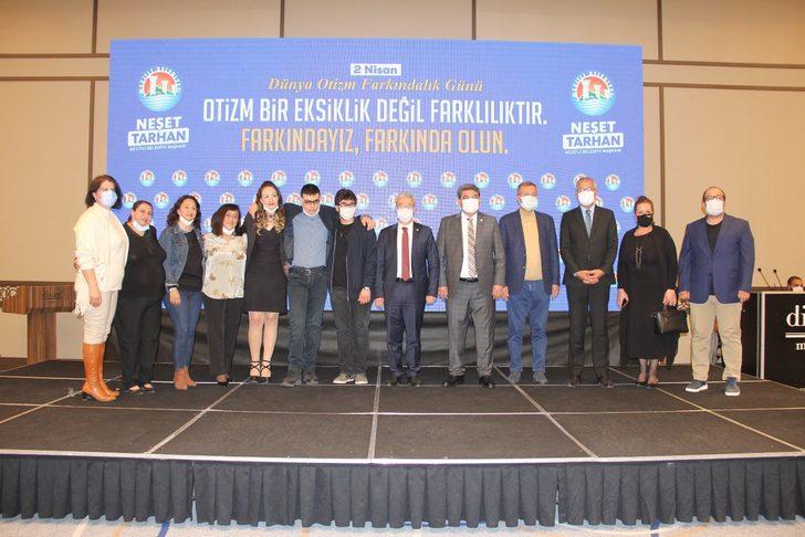 Bir annenin otizmli çocuğuyla yaşam mücadelesi kısa film oldu: Benim Dünyam G4