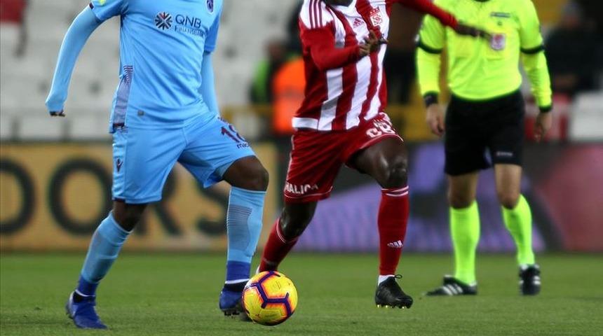 Sivasspor - Trabzonspor maçı ne zaman, saat kaçta ve hangi kanalda? |  İşte Sivasspor - Trabzonspor muhtemel 11'ler!