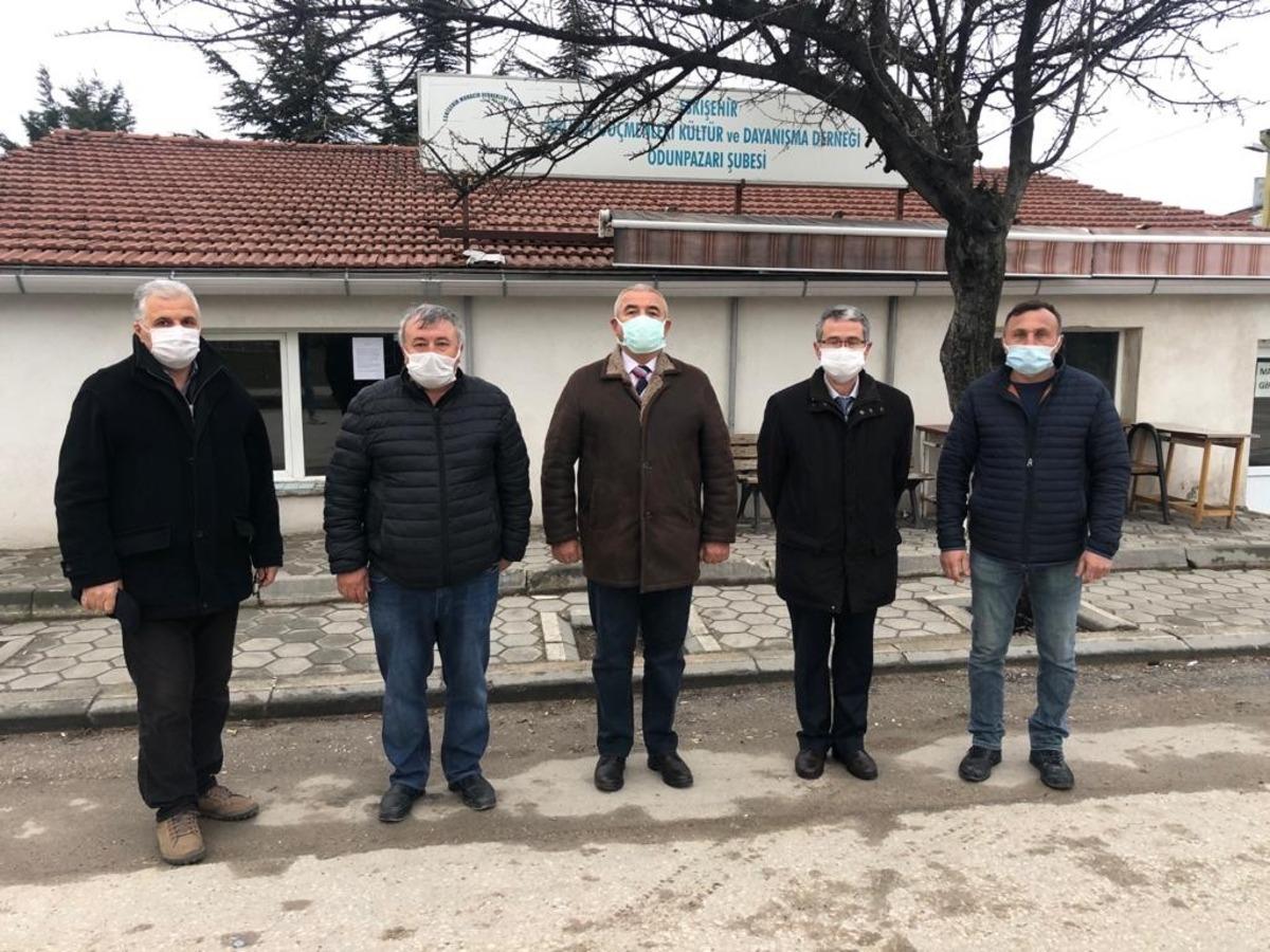 Eskişehir&rsquo;deki Bulgaristan g&ouml;&ccedil;menleri yarın sandık başında olacak