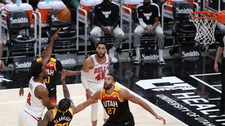 NBA lideri Jazz evinde peş peşe 21. maçını kazandı