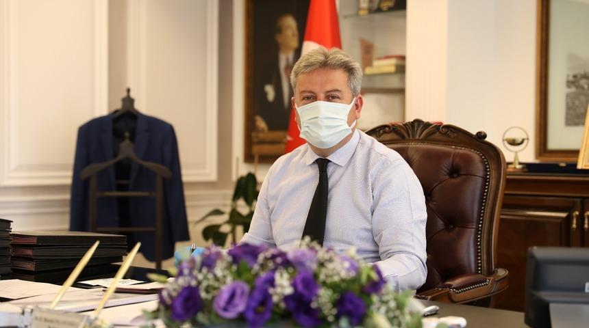 Palancıoğlu&rsquo;dan &lsquo;evde kal&rsquo; &ccedil;ağrısı