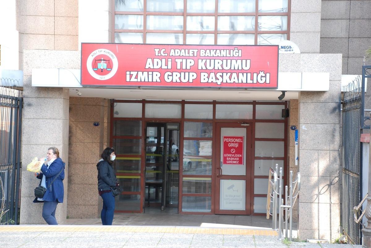 &Ouml;l&uuml; bulunan Kuyucak Kaymakamı&rsquo;nın cenazesi adli tıptan alındı