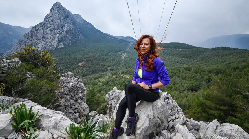 Doktorunun 'bu hastalık erken öldürür' sözü hayatını değiştirdi