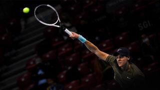 Miami Açık'ta tek erkeklerde Sinner-Hurkacz finali