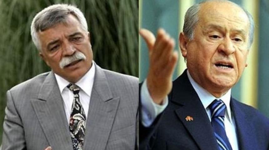 Ozan Arif'e Devlet Bahçeli'ye hakaret ettiği gerekçesiyle hapis istemiyle dava açıldı