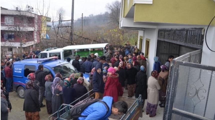 Gelin kaynana cinayetinde müebbet hapis