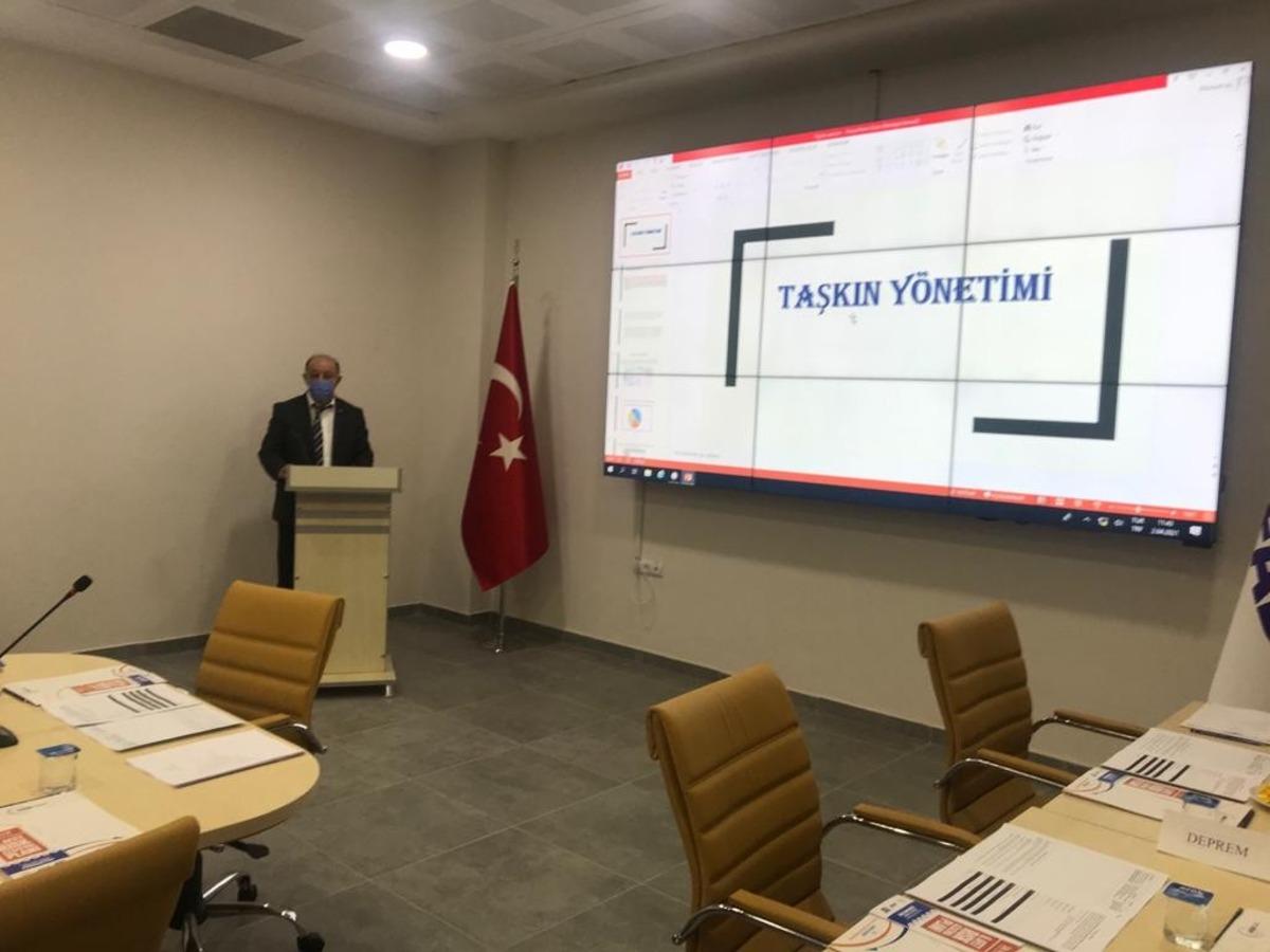 Kars&rsquo;ta İRAP eğitimleri devam ediyor