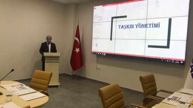 Kars’ta İRAP eğitimleri devam ediyor