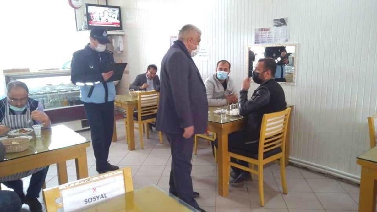 Hisarcık Belediyesi&rsquo;nden dinamik denetim