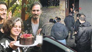 Özge Özpirinçci'den 'polis baskını' haberlerine tepki!