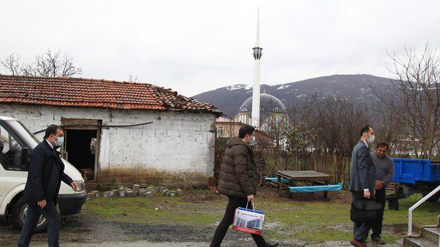Mahkemeye gidemeyenler için sunulan evde adalet hizmeti vatandaşlara kolaylık sağlıyor