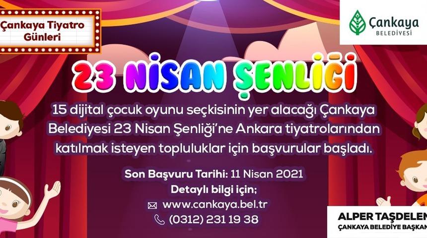 &Ccedil;ankaya Belediyesinden sanat&ccedil;ılara destek