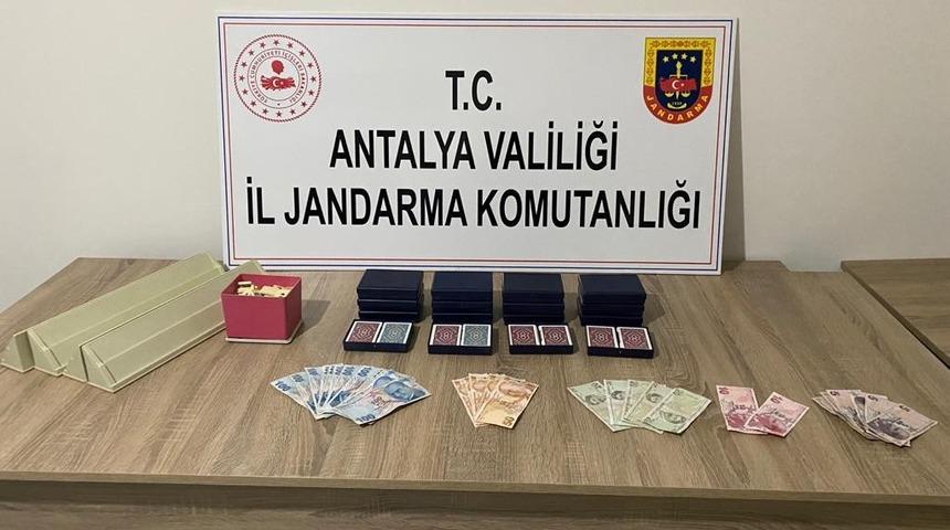 Kumar baskınına 56 bin TL ceza