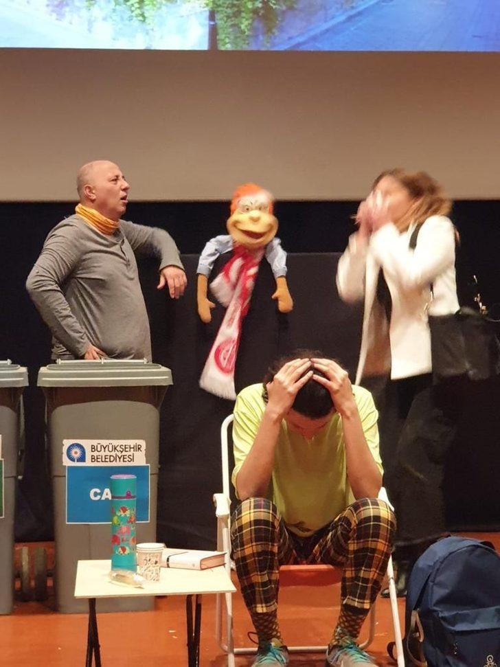 Özel tiyatrolar online perde açıyor G3