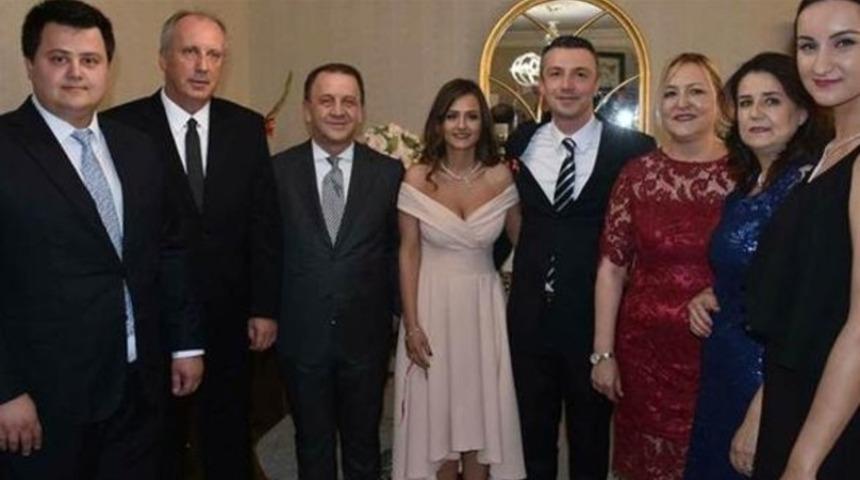 Muharrem İnce’nin oğlu evleniyor! Sürpriz davetiye listesi