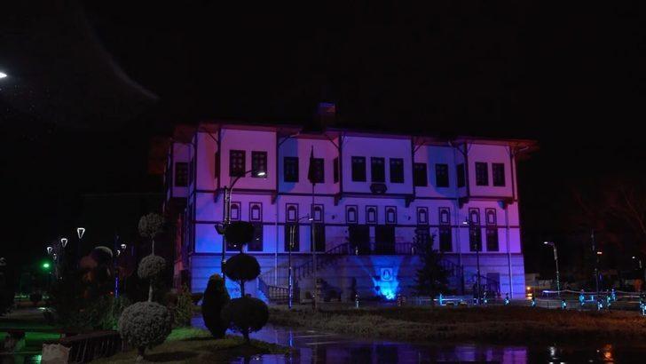 Sincan Belediyesi ’Otizme Mavi Işık Yak’tı G2