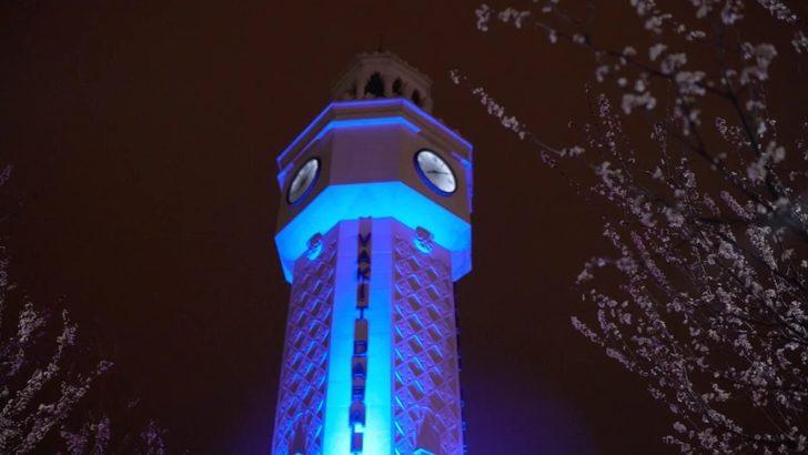 Sincan Belediyesi ’Otizme Mavi Işık Yak’tı G3