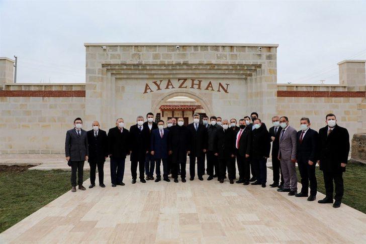 Frig Vadisi’nde bir tarih küllerinden doğuyor G1