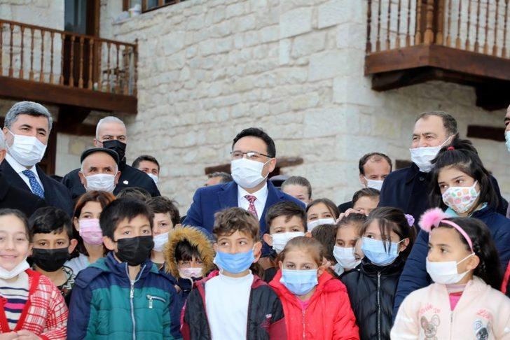 Frig Vadisi’nde bir tarih küllerinden doğuyor G3