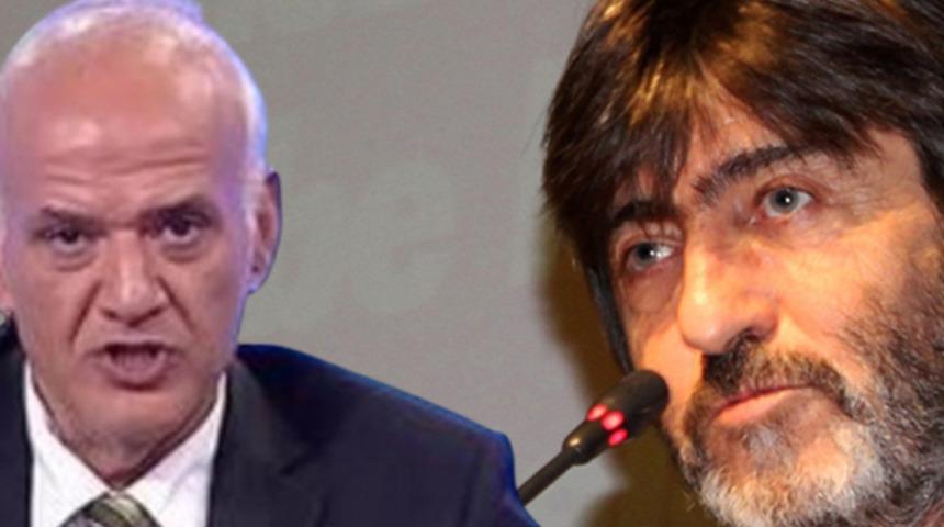 Ahmet Çakar'a 2 yıl 4 aya kadar hapis istemi