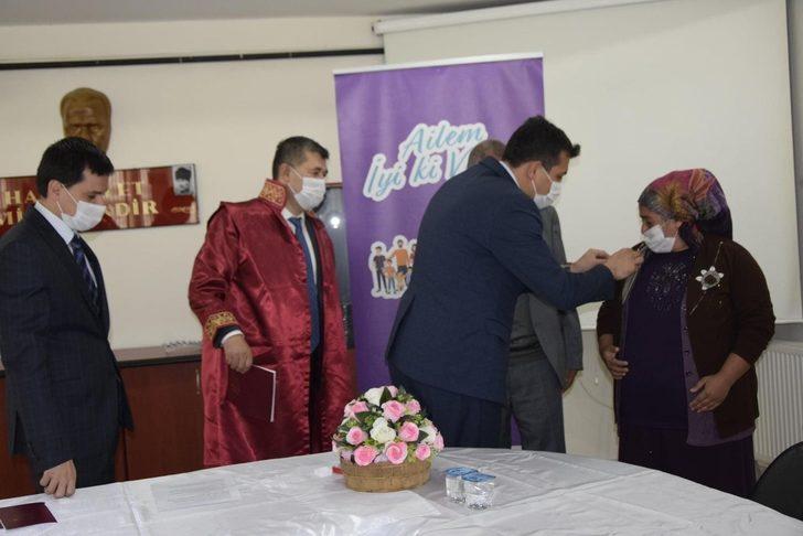 Afyonkarahisar’da toplu nikah töreni G2