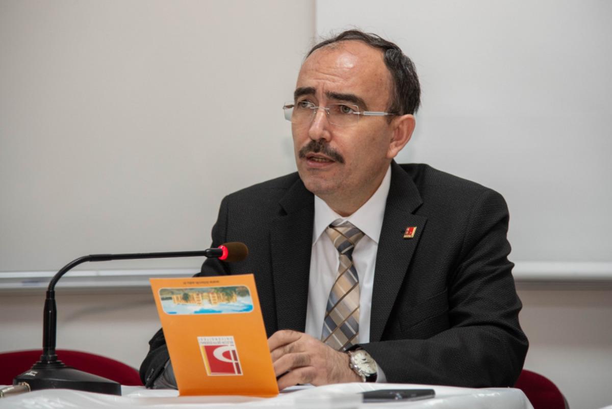 BŞE&Uuml;&rsquo;de eğitim kalitesi toplantıları devam ediyor