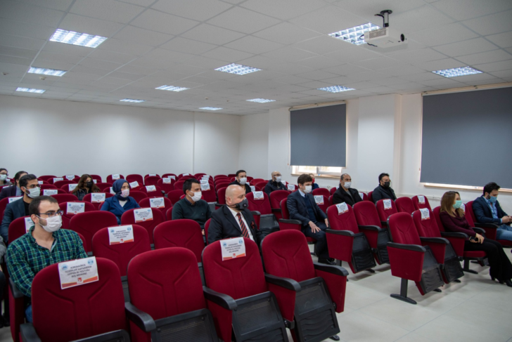 BŞEÜ’de eğitim kalitesi toplantıları devam ediyor G2